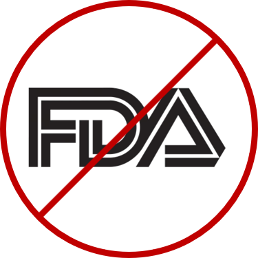Powerless FDA